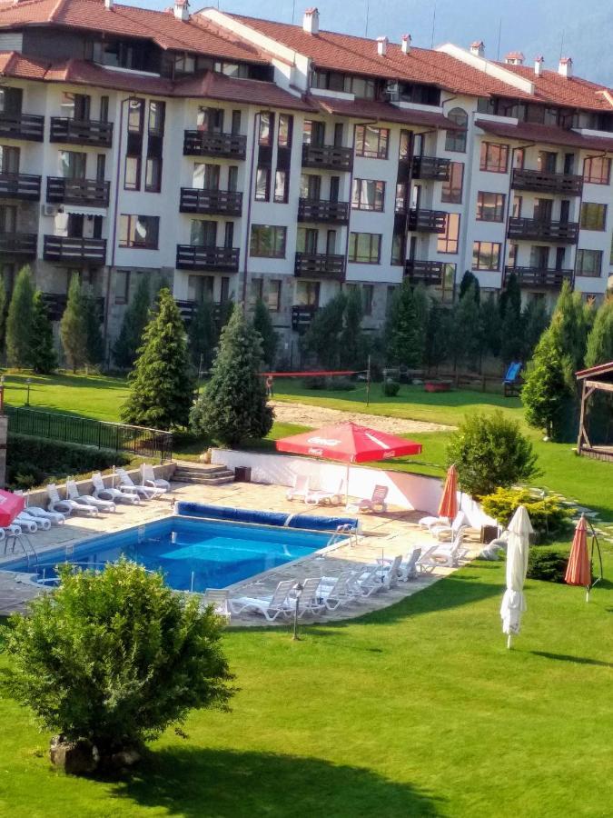 **Mountain** Views Just Next To The Gondola Lift Apartment Bansko Ngoại thất bức ảnh
