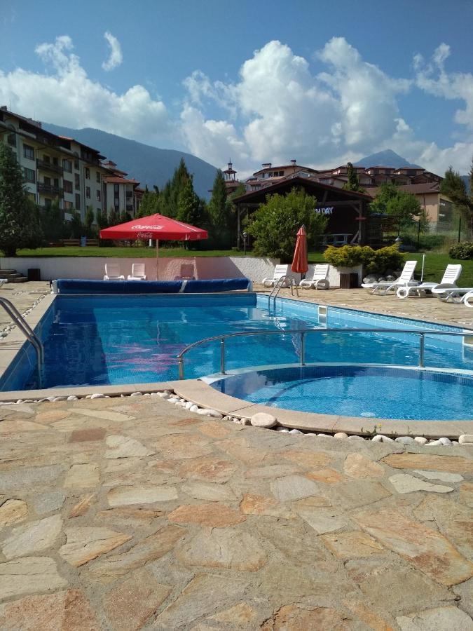 **Mountain** Views Just Next To The Gondola Lift Apartment Bansko Ngoại thất bức ảnh
