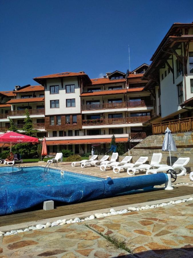 **Mountain** Views Just Next To The Gondola Lift Apartment Bansko Ngoại thất bức ảnh
