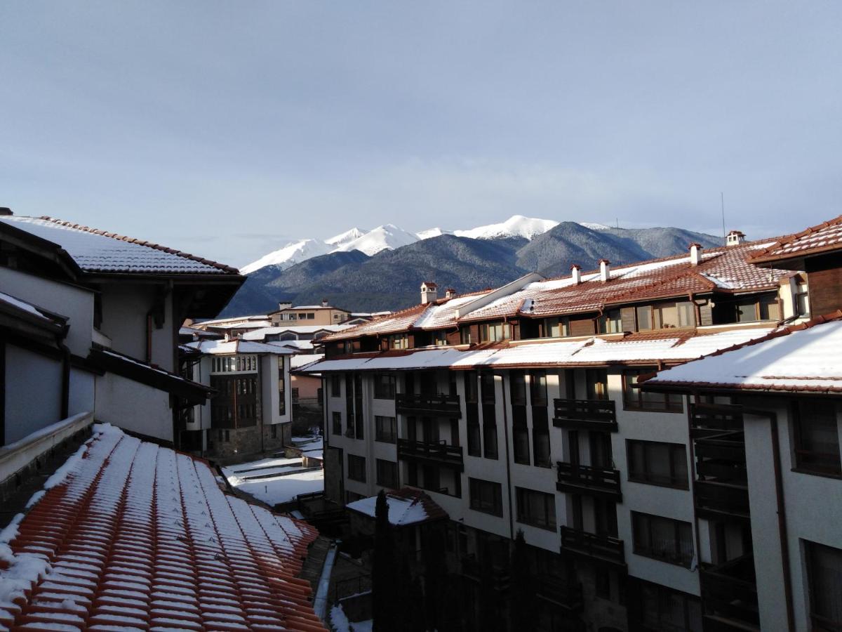 **Mountain** Views Just Next To The Gondola Lift Apartment Bansko Ngoại thất bức ảnh
