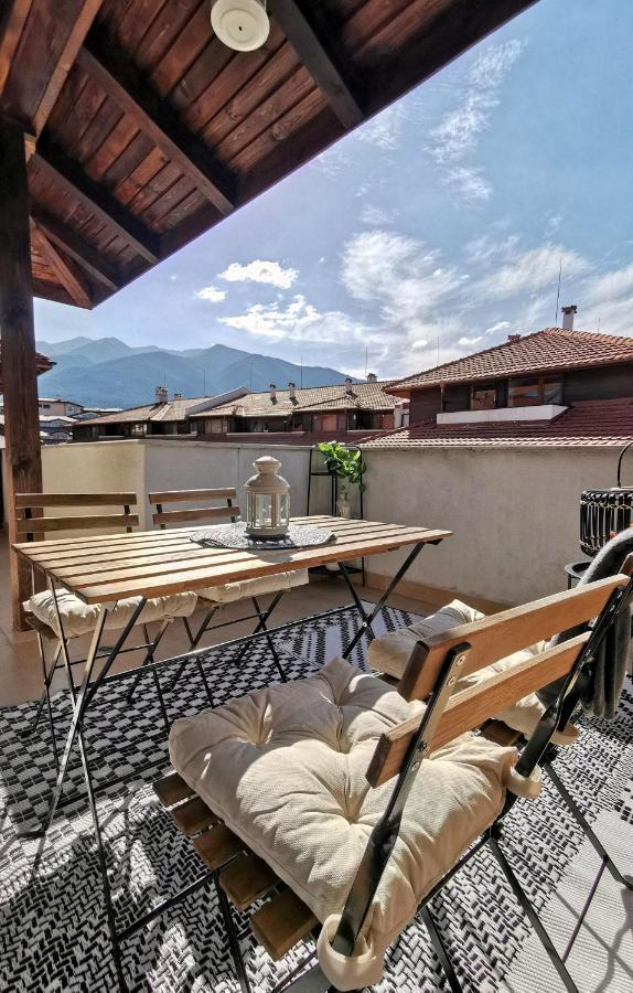 **Mountain** Views Just Next To The Gondola Lift Apartment Bansko Ngoại thất bức ảnh