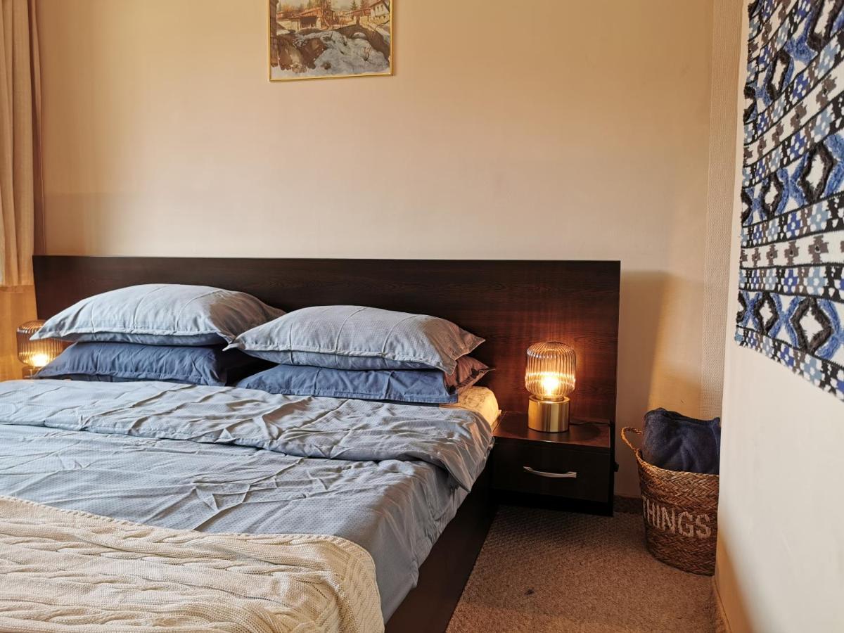 **Mountain** Views Just Next To The Gondola Lift Apartment Bansko Ngoại thất bức ảnh