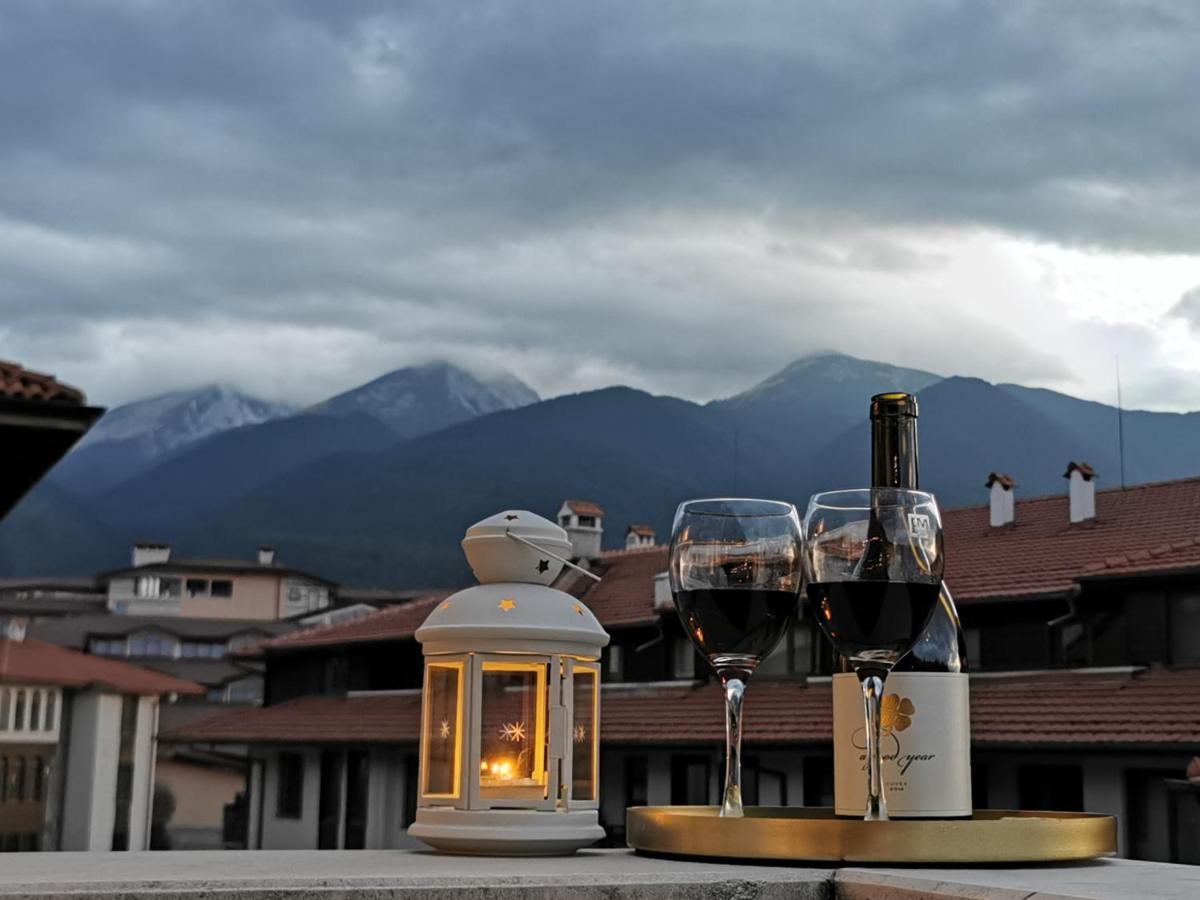 **Mountain** Views Just Next To The Gondola Lift Apartment Bansko Ngoại thất bức ảnh