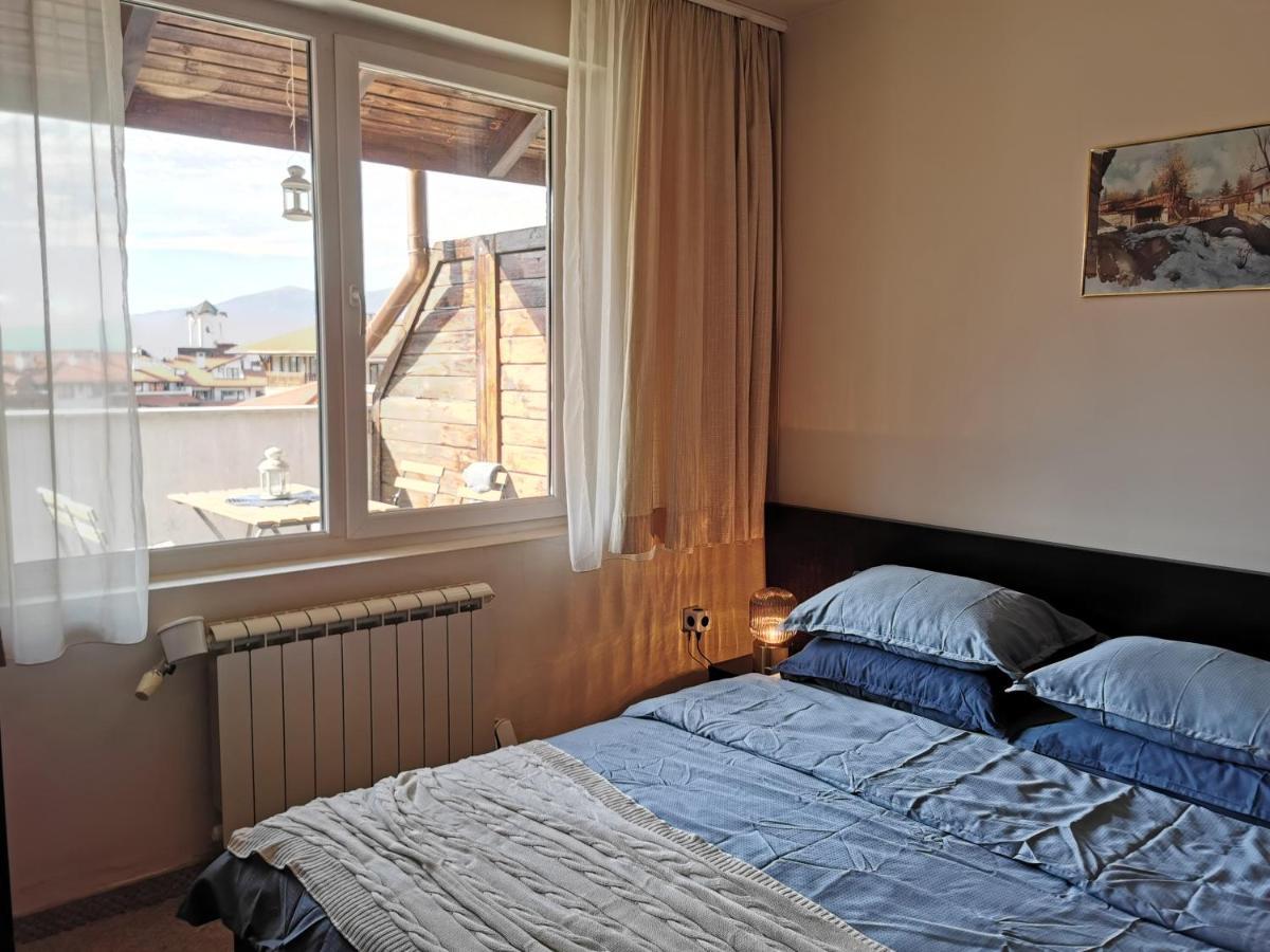 **Mountain** Views Just Next To The Gondola Lift Apartment Bansko Ngoại thất bức ảnh
