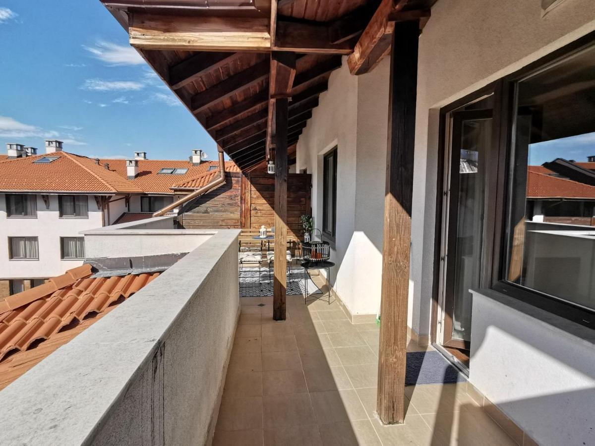 **Mountain** Views Just Next To The Gondola Lift Apartment Bansko Ngoại thất bức ảnh