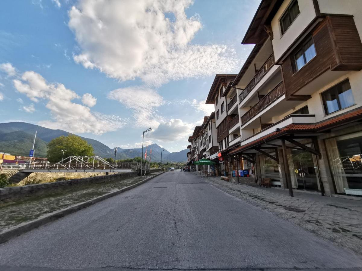 **Mountain** Views Just Next To The Gondola Lift Apartment Bansko Ngoại thất bức ảnh