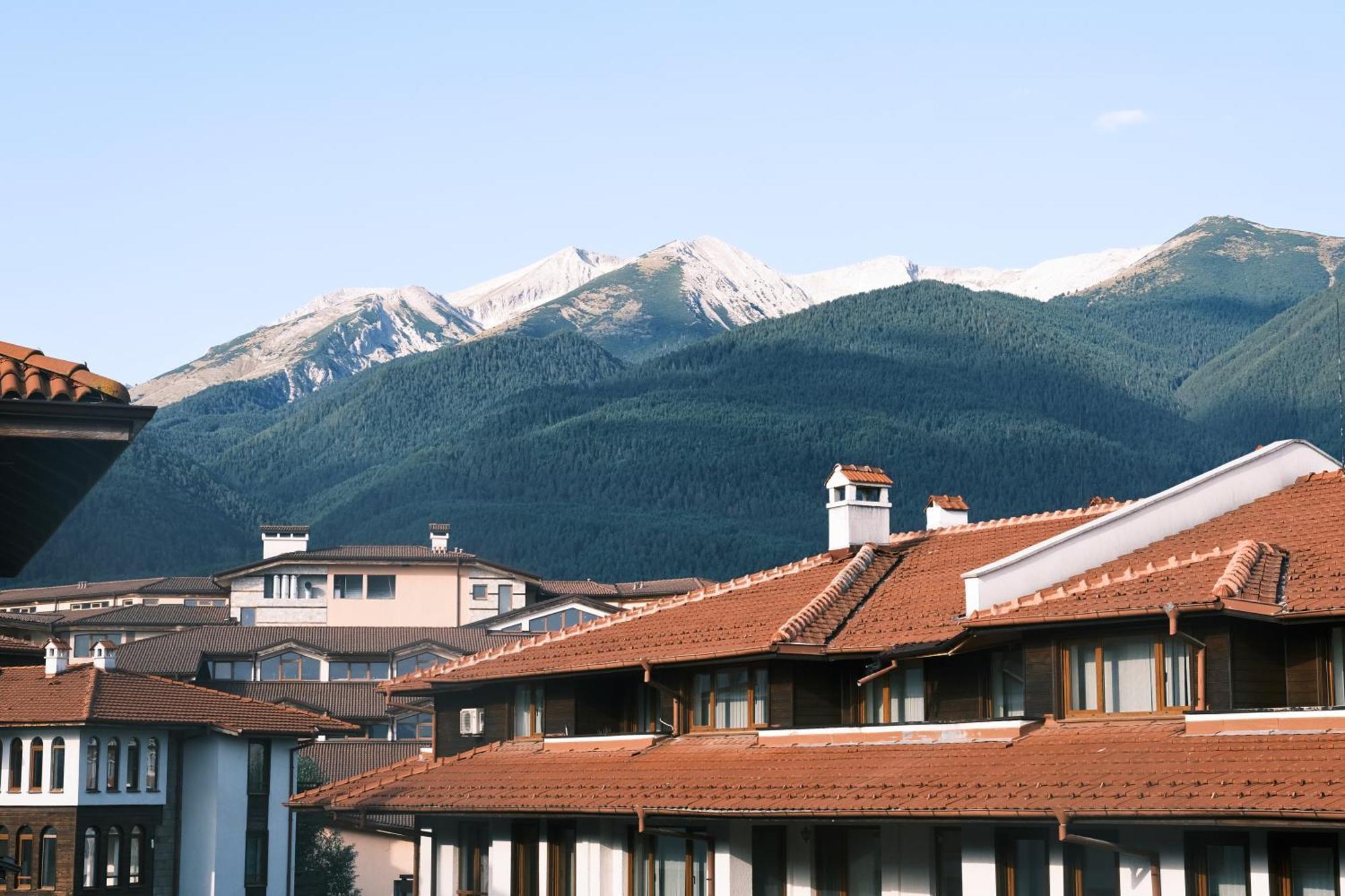 **Mountain** Views Just Next To The Gondola Lift Apartment Bansko Ngoại thất bức ảnh