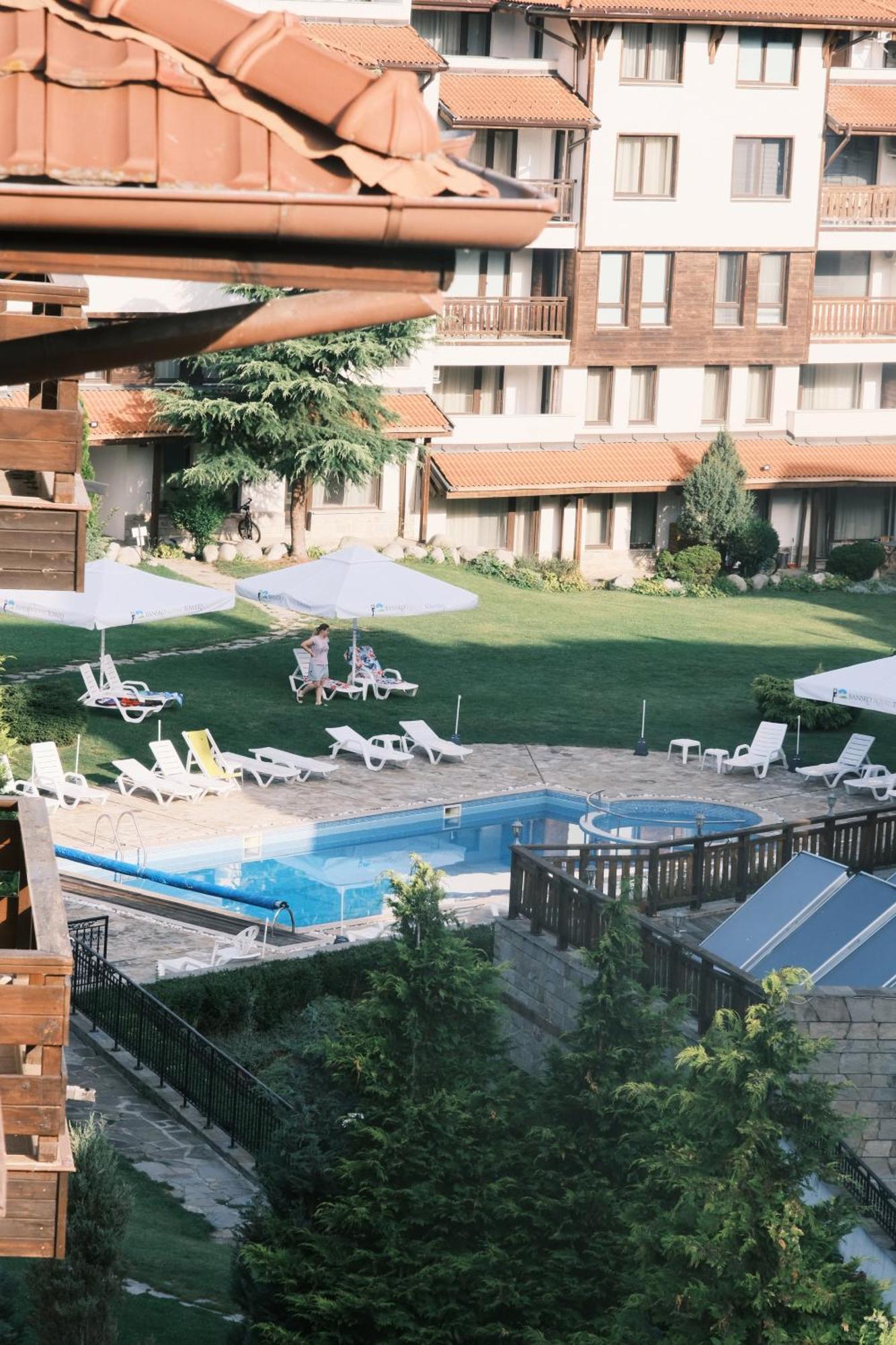 **Mountain** Views Just Next To The Gondola Lift Apartment Bansko Ngoại thất bức ảnh